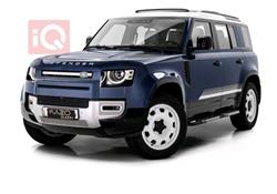 لاند روفر دفندر